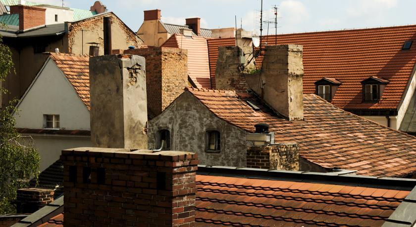 Rosemary'S Private Ensuite Rooms In Old Town Poznań Buitenkant foto