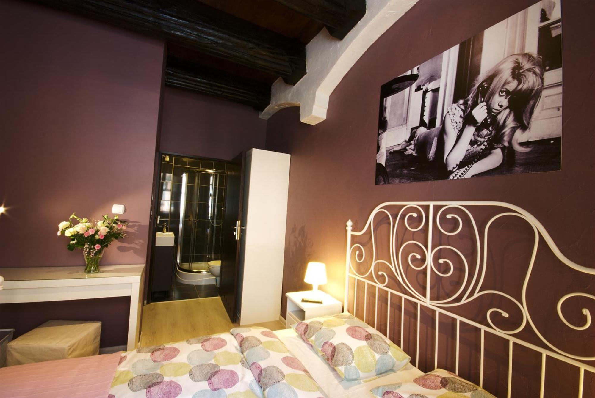 Rosemary'S Private Ensuite Rooms In Old Town Poznań Buitenkant foto
