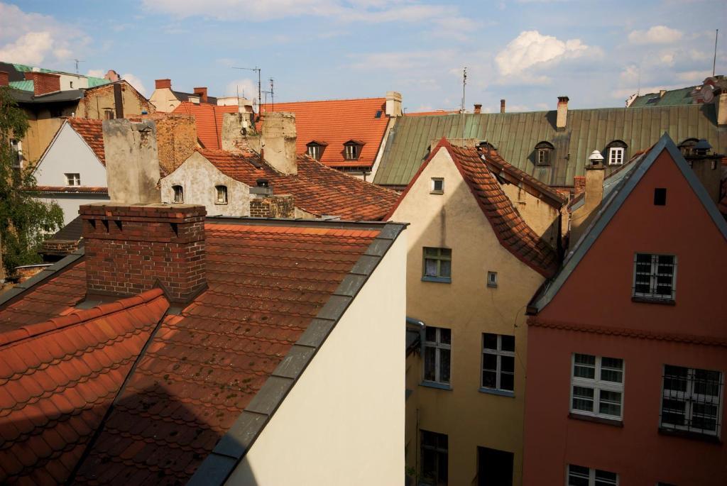 Rosemary'S Private Ensuite Rooms In Old Town Poznań Buitenkant foto
