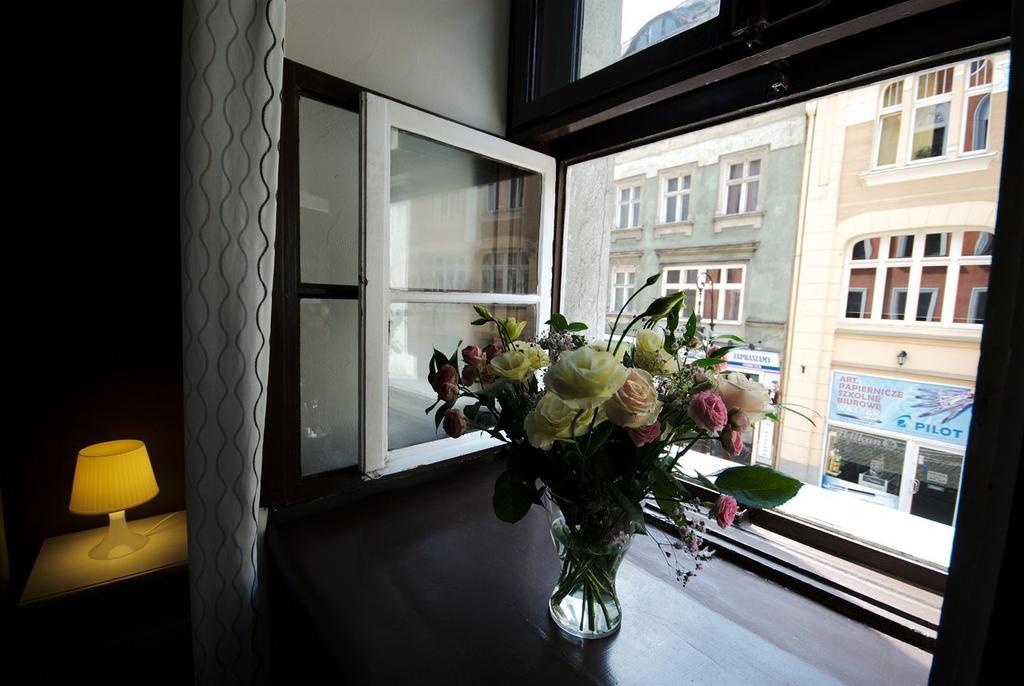 Rosemary'S Private Ensuite Rooms In Old Town Poznań Buitenkant foto