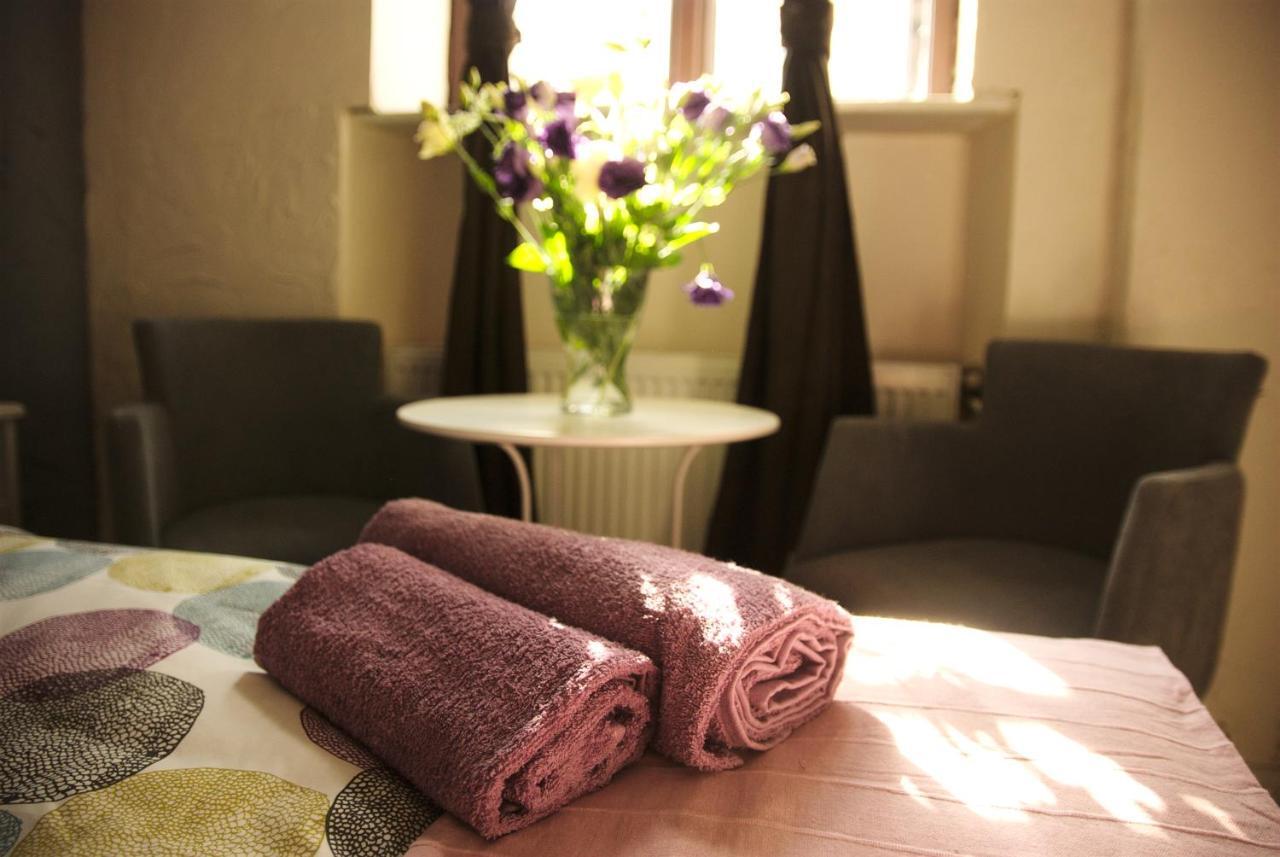 Rosemary'S Private Ensuite Rooms In Old Town Poznań Kamer foto