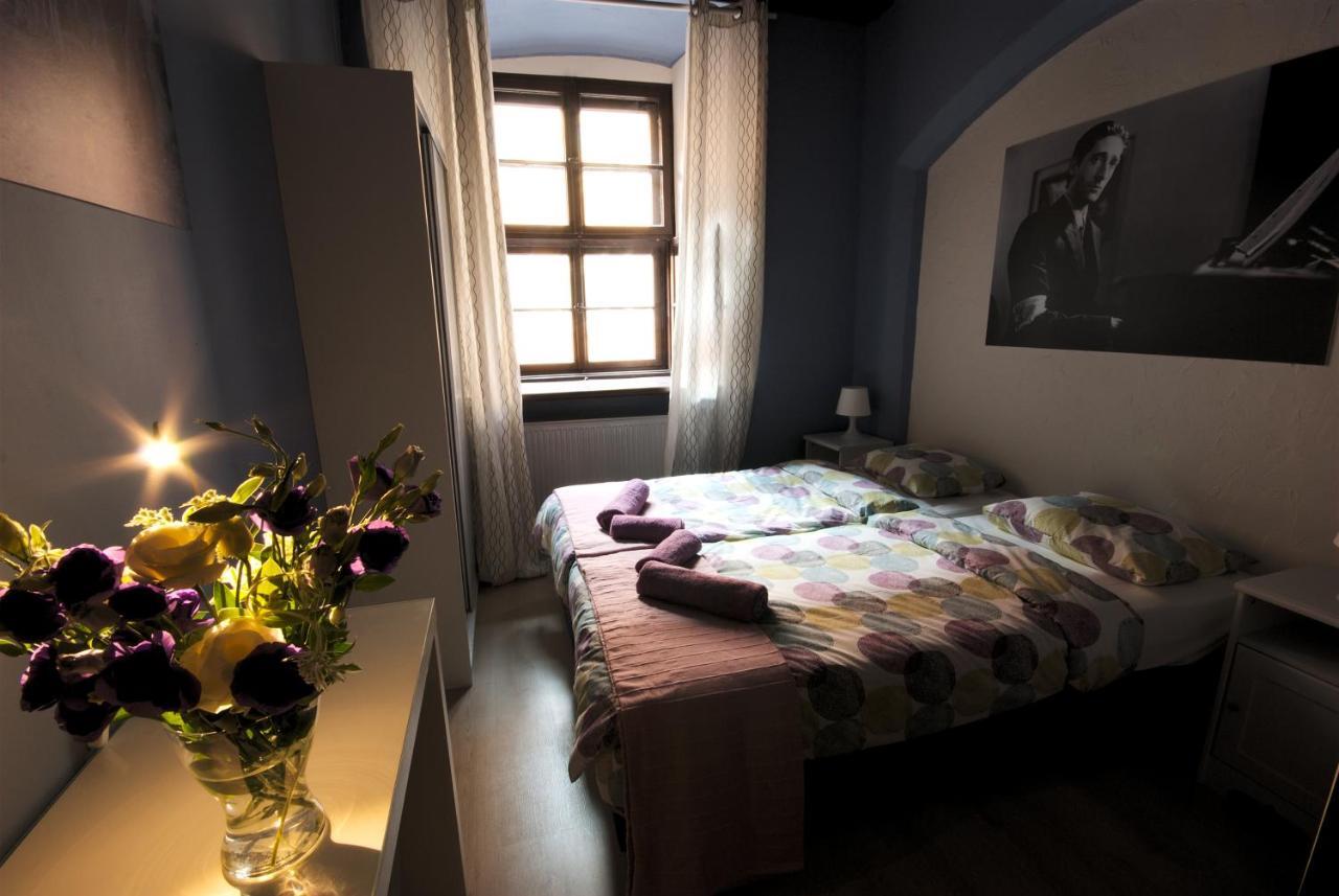 Rosemary'S Private Ensuite Rooms In Old Town Poznań Kamer foto