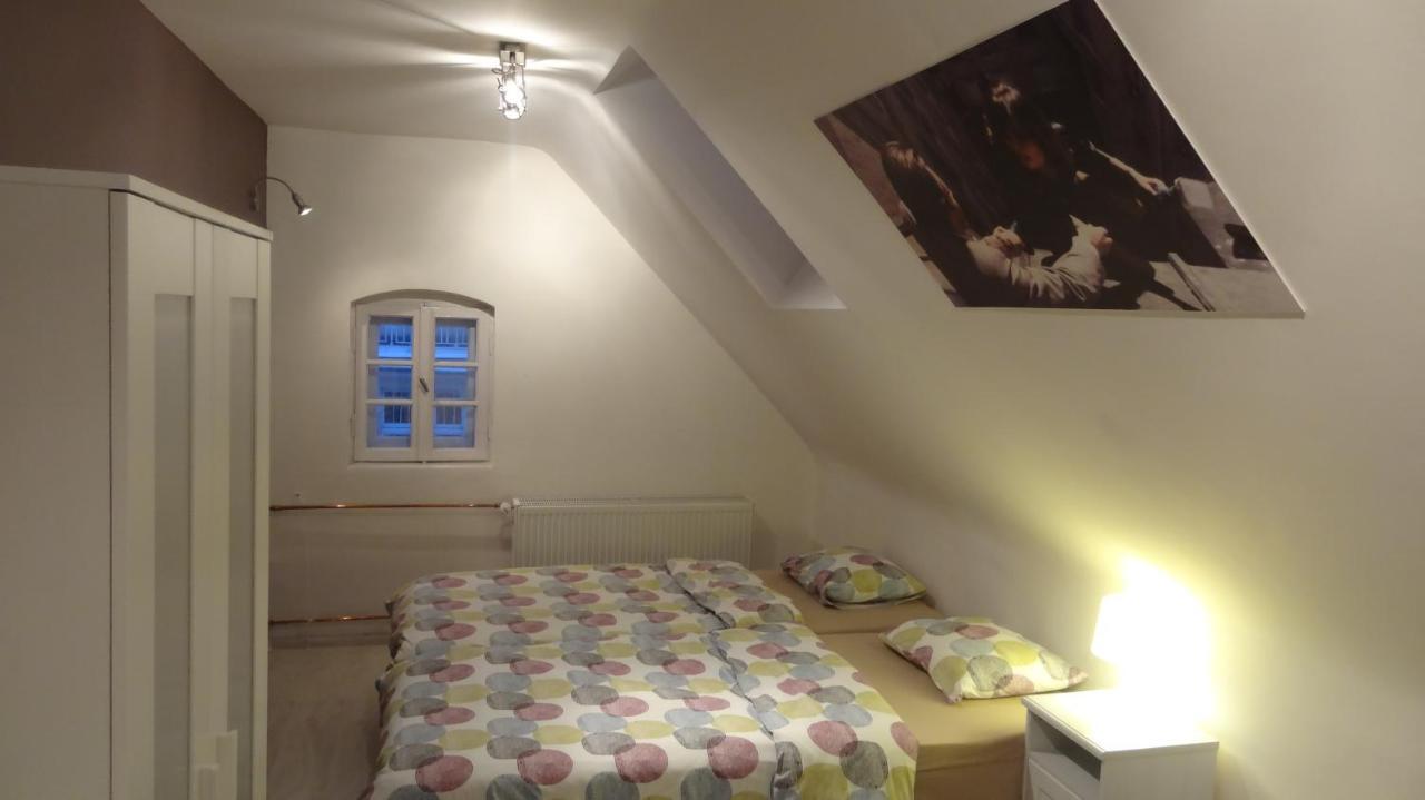 Rosemary'S Private Ensuite Rooms In Old Town Poznań Kamer foto