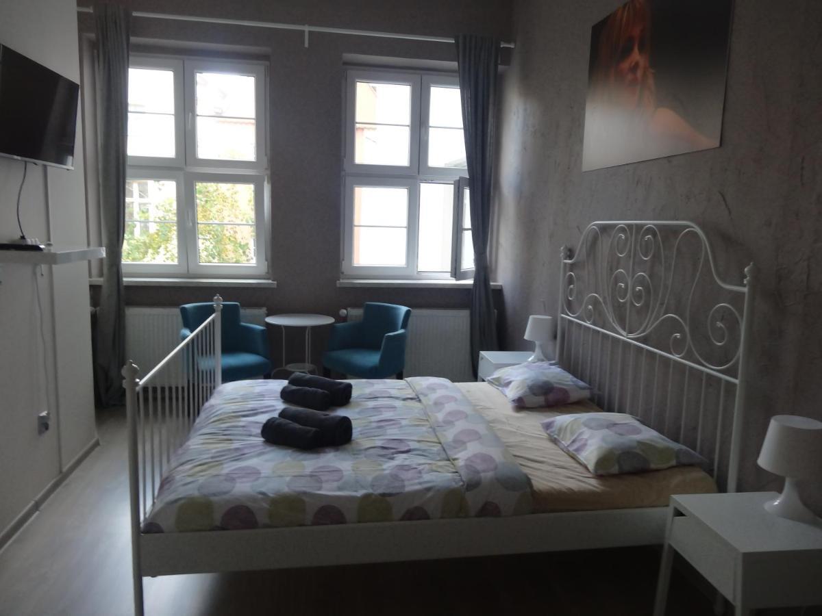 Rosemary'S Private Ensuite Rooms In Old Town Poznań Buitenkant foto