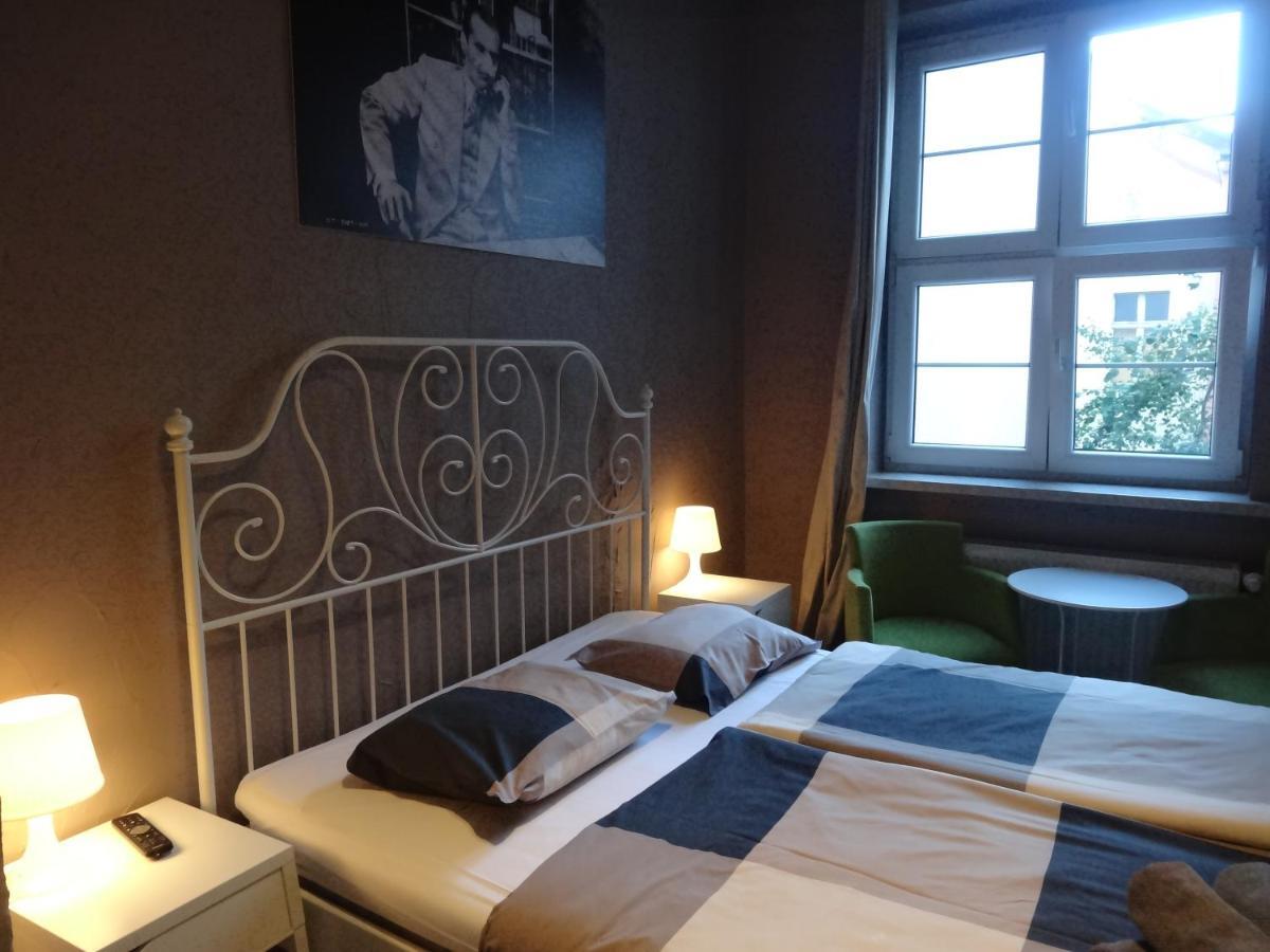 Rosemary'S Private Ensuite Rooms In Old Town Poznań Buitenkant foto