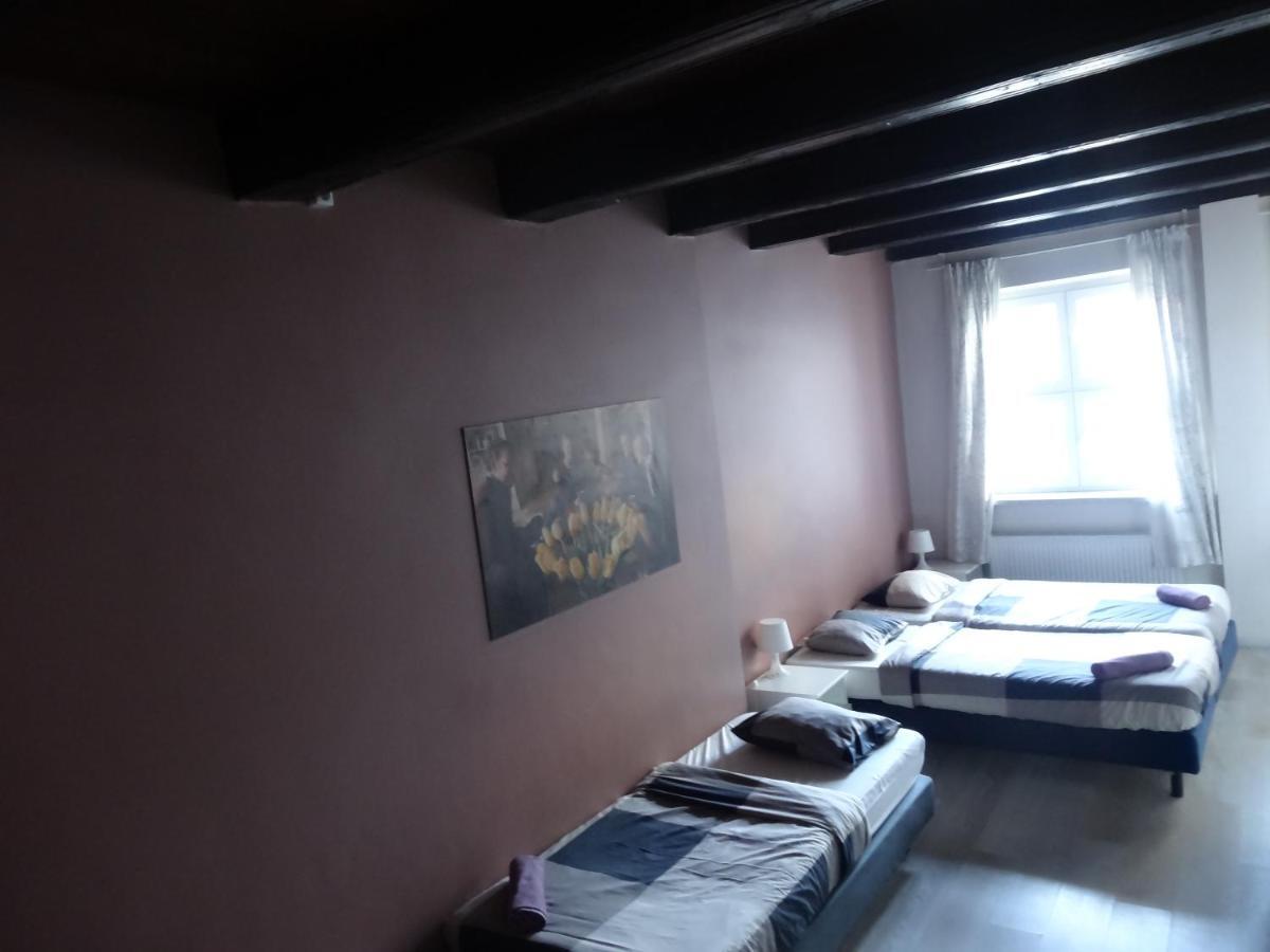 Rosemary'S Private Ensuite Rooms In Old Town Poznań Buitenkant foto
