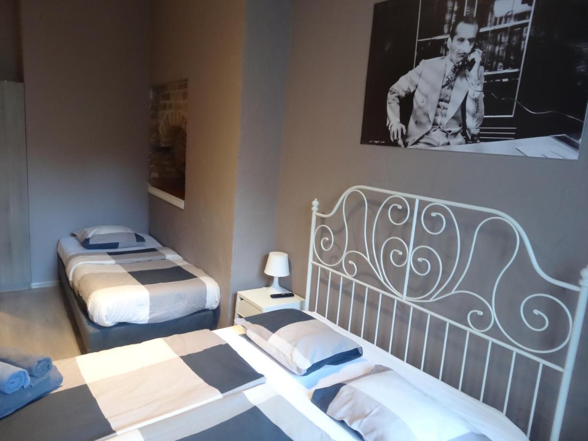 Rosemary'S Private Ensuite Rooms In Old Town Poznań Buitenkant foto